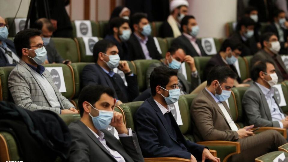 مراسم تجلیل از پژوهشگران برتر مرکز پژوهش های مجلس