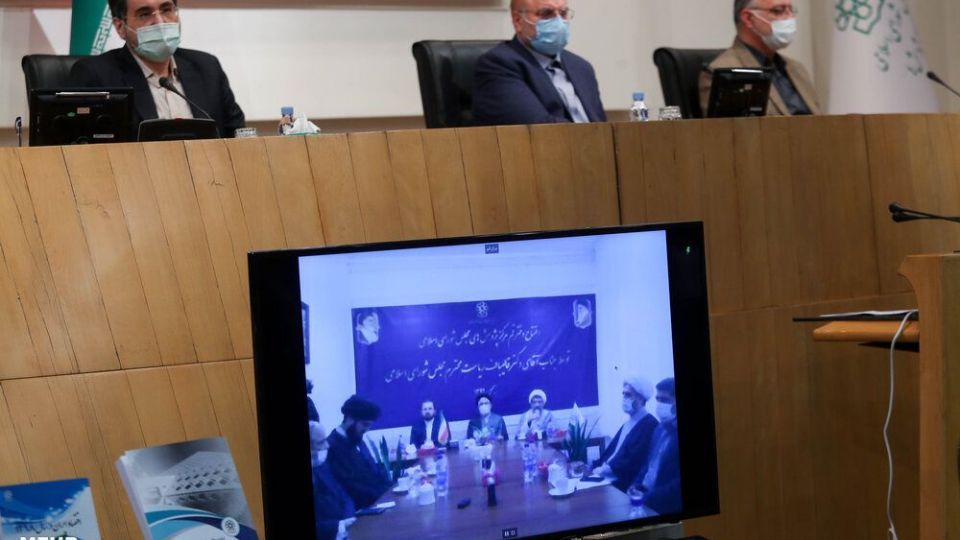 مراسم تجلیل از پژوهشگران برتر مرکز پژوهش های مجلس