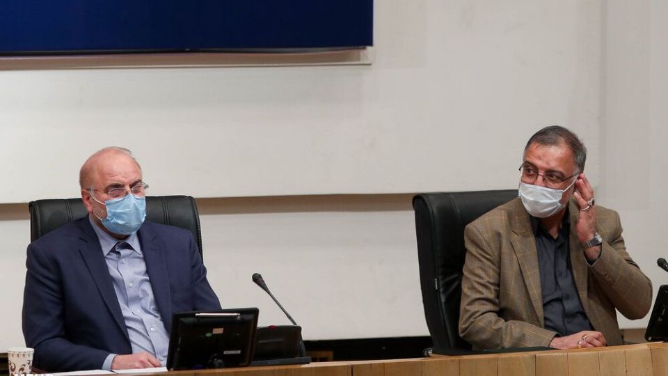 مراسم تجلیل از پژوهشگران برتر مرکز پژوهش های مجلس