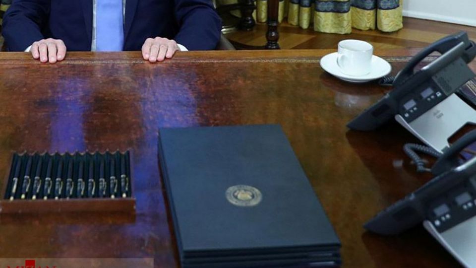 دفتر کار رئیس جمهور آمریکا