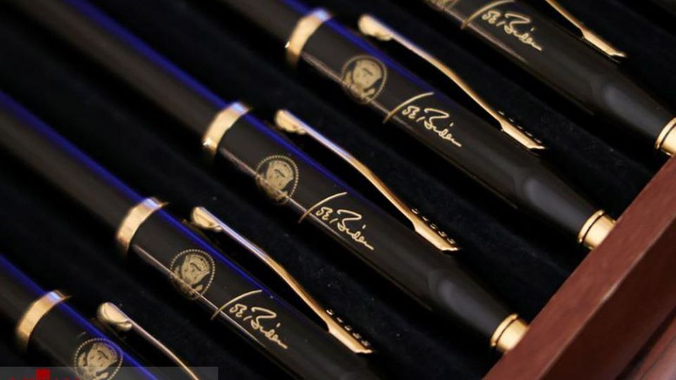 دفتر کار رئیس جمهور آمریکا