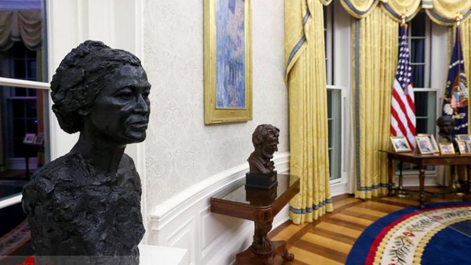 دفتر کار رئیس جمهور آمریکا