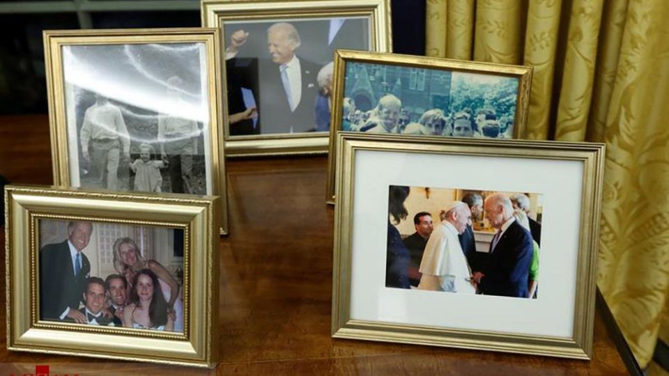 دفتر کار رئیس جمهور آمریکا