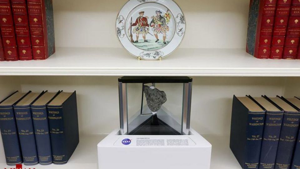 دفتر کار رئیس جمهور آمریکا