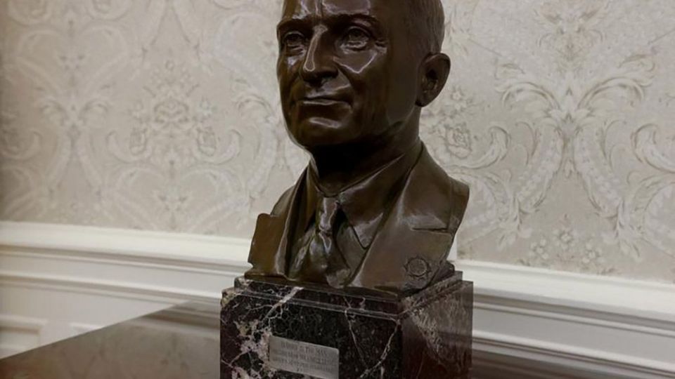 دفتر کار رئیس جمهور آمریکا