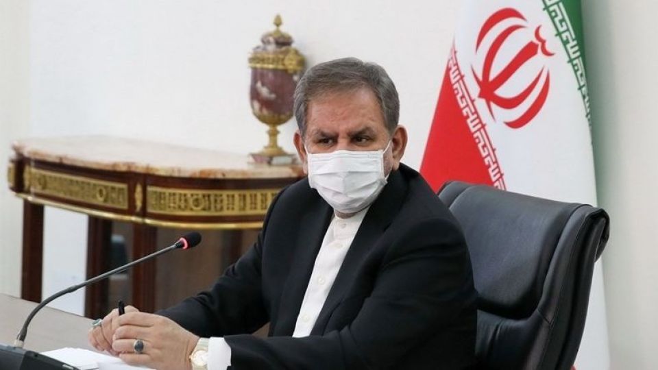 جهانگیری: هفته‌های خوشی برای آینده کشور پیش‌بینی می‌کنم