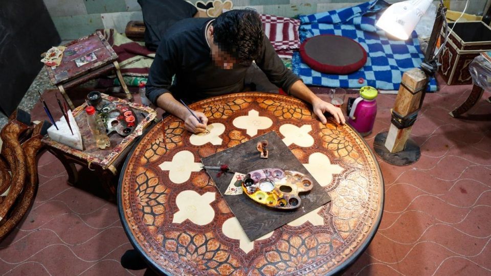 کارآفرینی در خلوت زندان - اصفهان