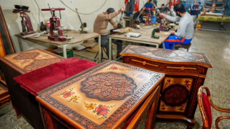 کارآفرینی در خلوت زندان - اصفهان