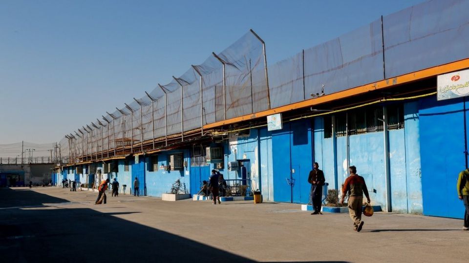 کارآفرینی در خلوت زندان - اصفهان