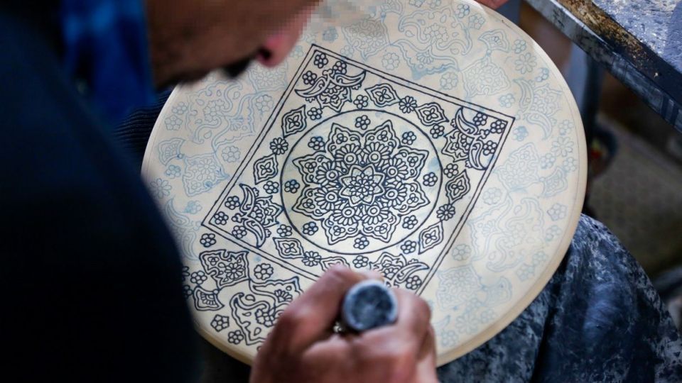 کارآفرینی در خلوت زندان - اصفهان