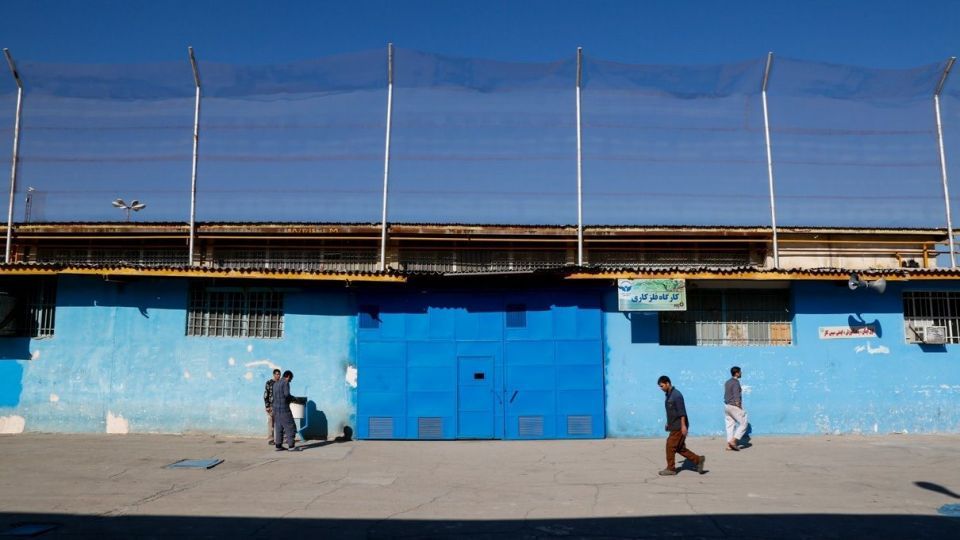 کارآفرینی در خلوت زندان - اصفهان