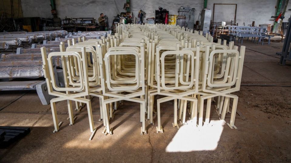 کارآفرینی در خلوت زندان - اصفهان