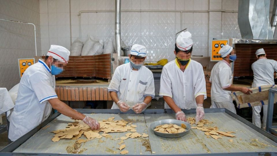 کارآفرینی در خلوت زندان - اصفهان