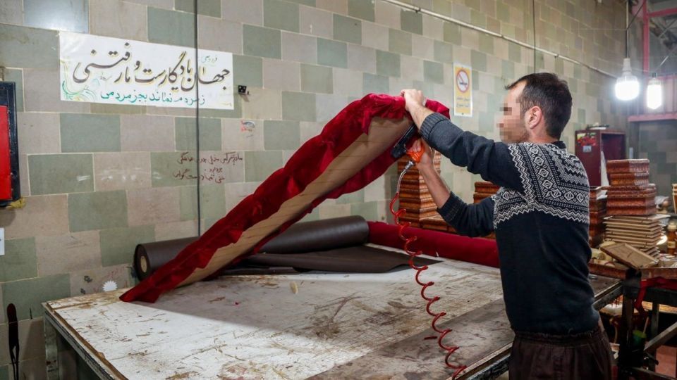 کارآفرینی در خلوت زندان - اصفهان