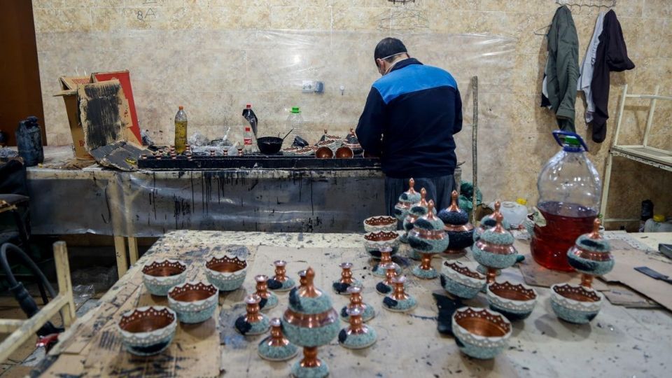 کارآفرینی در خلوت زندان - اصفهان