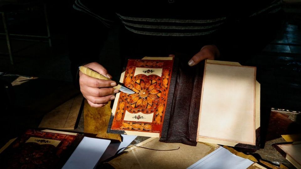 کارآفرینی در خلوت زندان - اصفهان