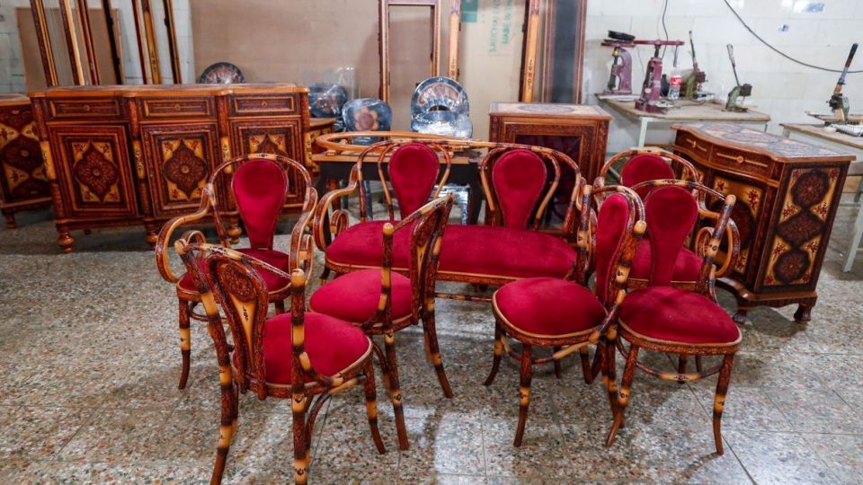 کارآفرینی در خلوت زندان - اصفهان