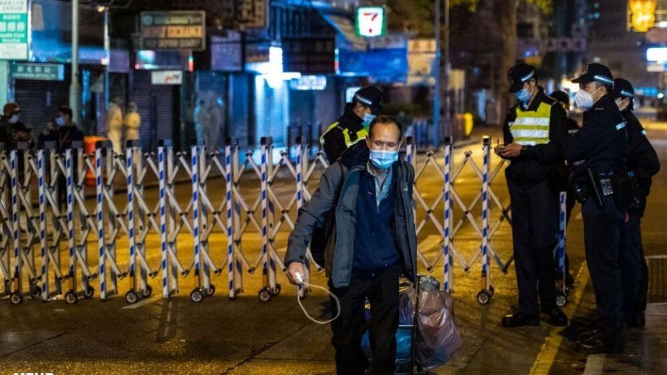 محدودیت های جدید کرونایی در هنگ کنگ