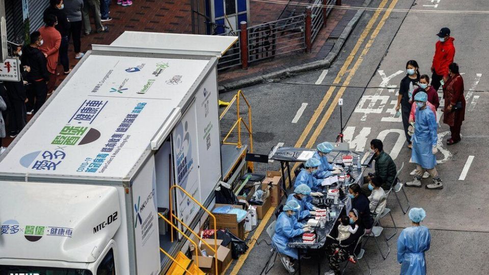 محدودیت های جدید کرونایی در هنگ کنگ