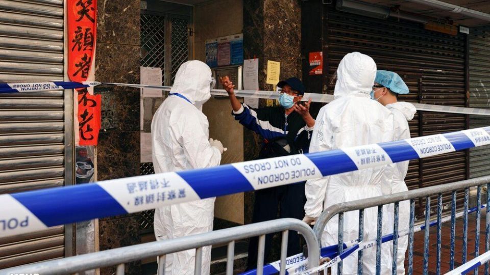 محدودیت های جدید کرونایی در هنگ کنگ