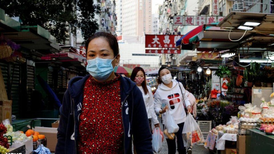 محدودیت های جدید کرونایی در هنگ کنگ