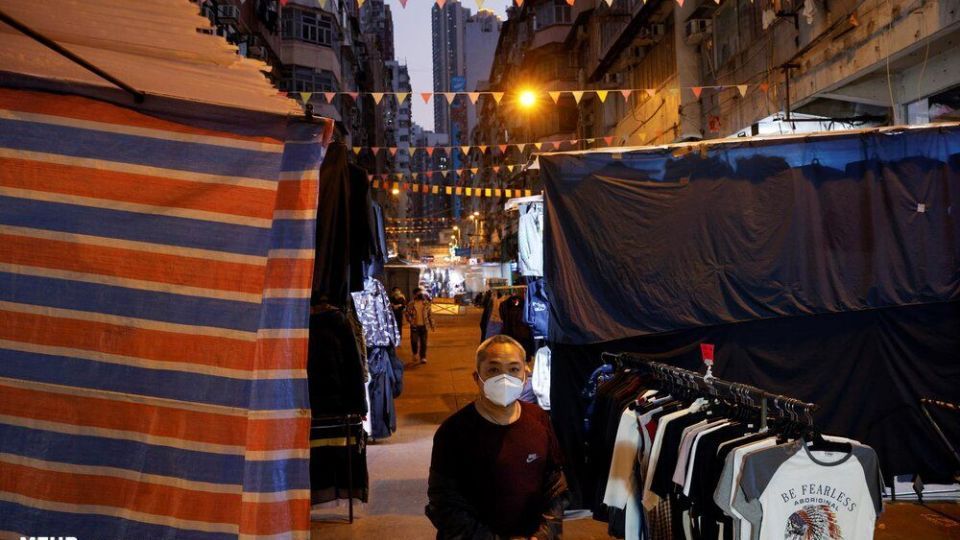 محدودیت های جدید کرونایی در هنگ کنگ
