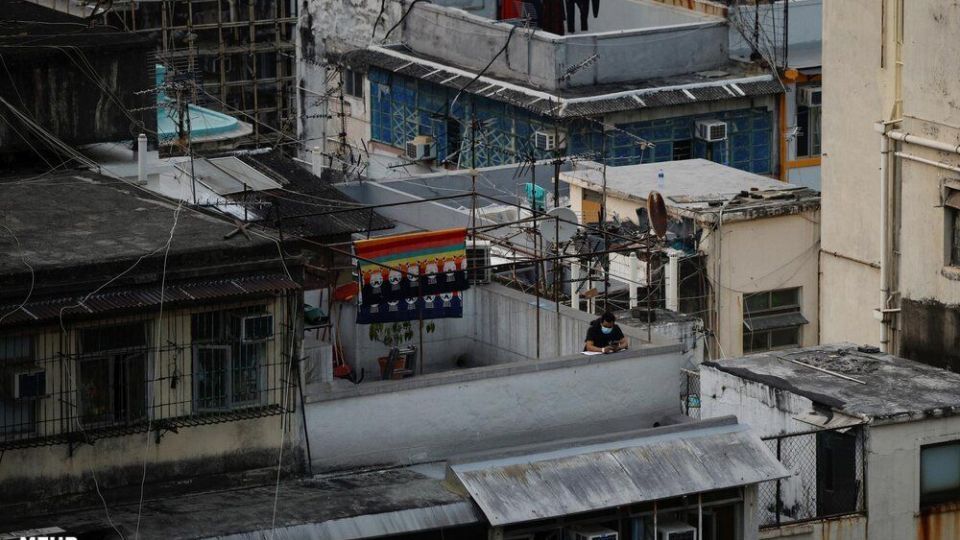 محدودیت های جدید کرونایی در هنگ کنگ