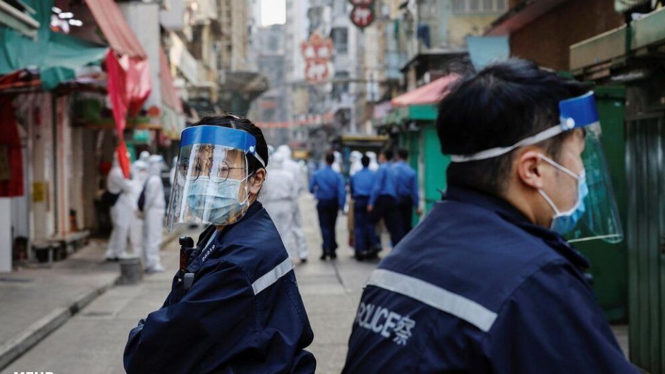 محدودیت های جدید کرونایی در هنگ کنگ