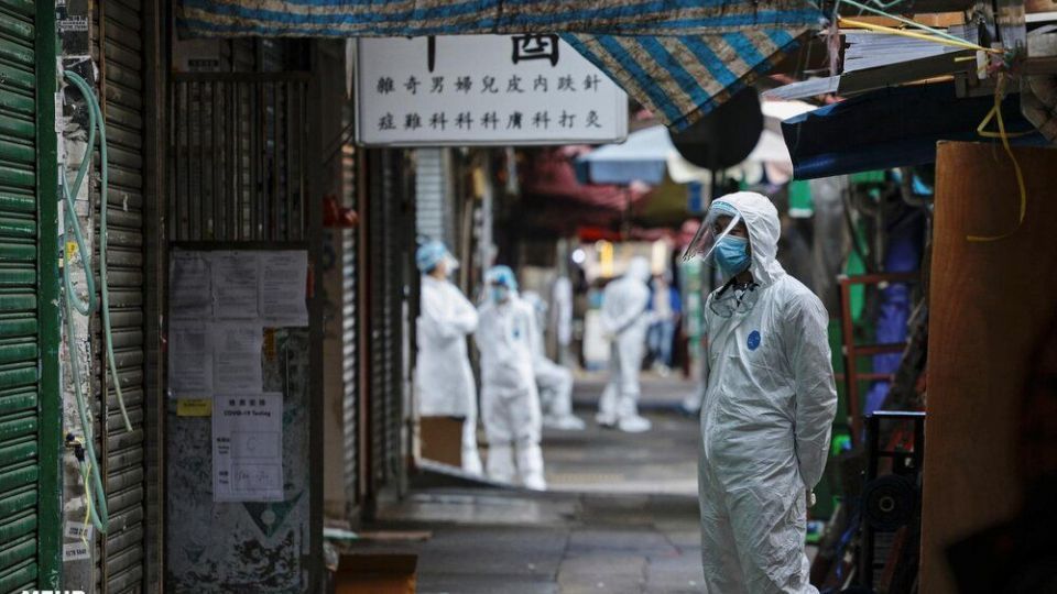 محدودیت های جدید کرونایی در هنگ کنگ