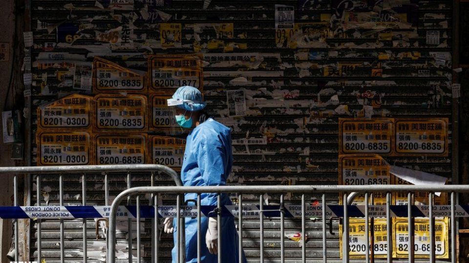 محدودیت های جدید کرونایی در هنگ کنگ