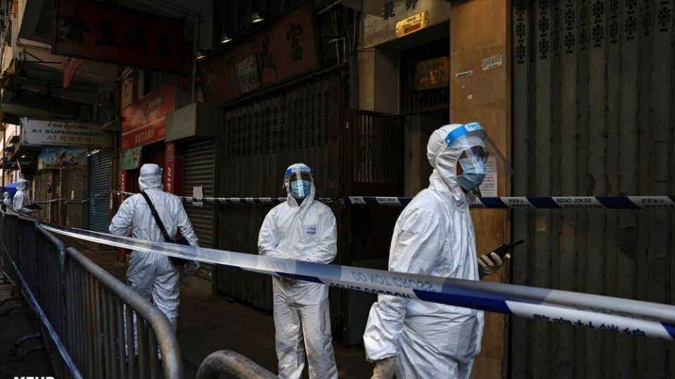 محدودیت های جدید کرونایی در هنگ کنگ