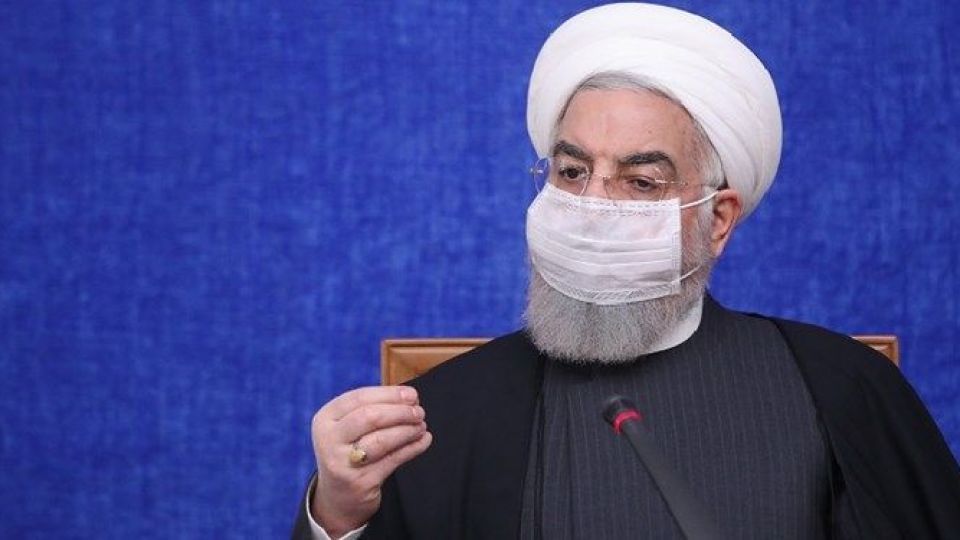 روحانی: ولت تغییر شاکله بودجه ۱۴۰۰ را نمی پذیرد/ هدف گذاری لایحه بودجه، تقویت پول ملی، کنترل قیمت کالاها و توسعه اقتصادی است