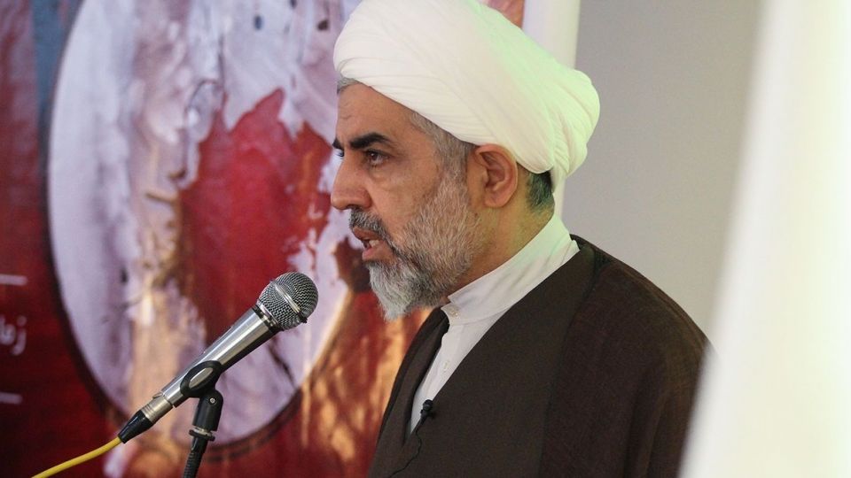 وداع با پیکر شهید گمنام - دانشگاه علوم پزشکی ارتش