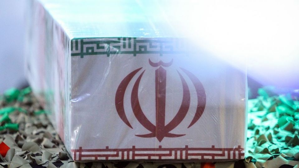 وداع با پیکر شهید گمنام - دانشگاه علوم پزشکی ارتش