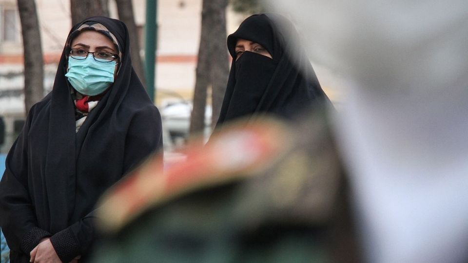 وداع با پیکر شهید گمنام - دانشگاه علوم پزشکی ارتش