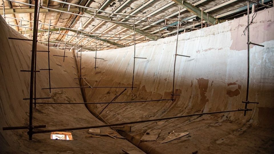 ساخت لنج فایبرگلاس - بوشهر