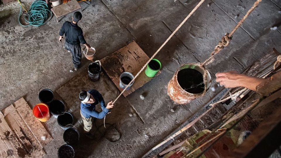 ساخت لنج فایبرگلاس - بوشهر