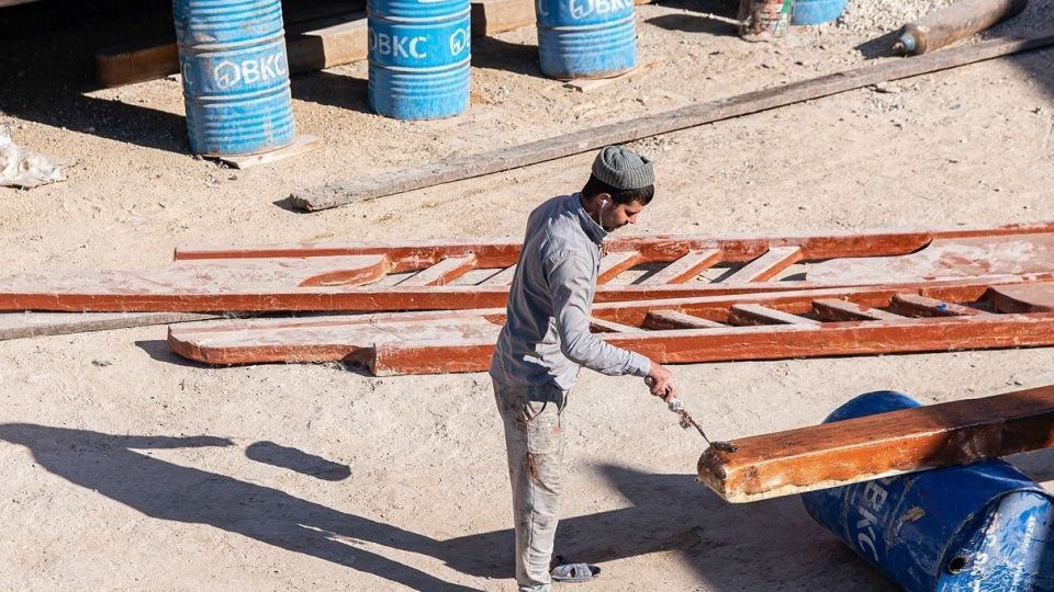 ساخت لنج فایبرگلاس - بوشهر