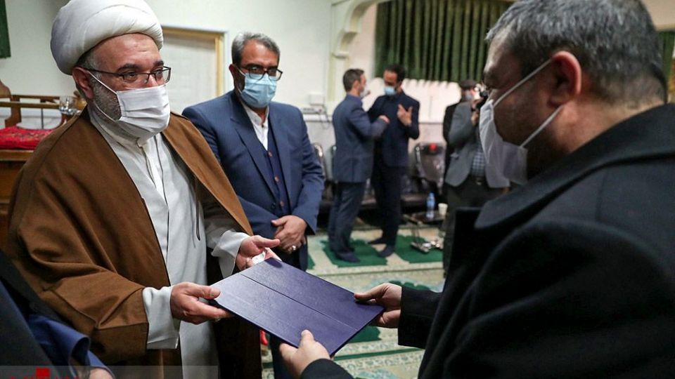 آزادی تعدادی از زندانیان جرائم غیر عمد - مشهد