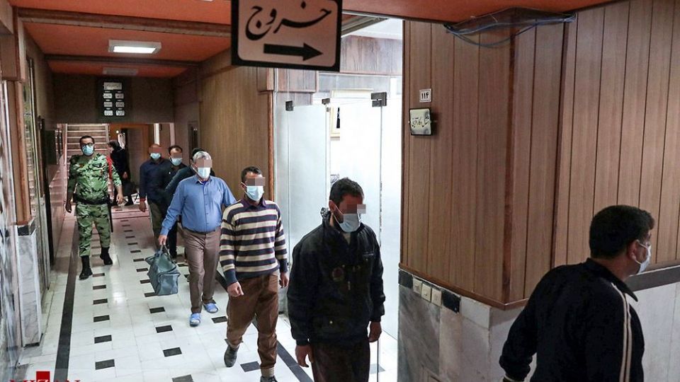 آزادی تعدادی از زندانیان جرائم غیر عمد - مشهد