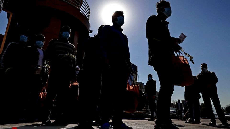 آزادی تعدادی از زندانیان جرائم غیر عمد - مشهد