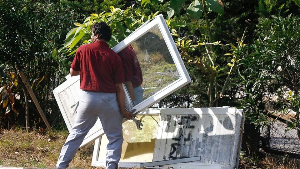 تخريب بنای غیرمجاز در سلمانشهر