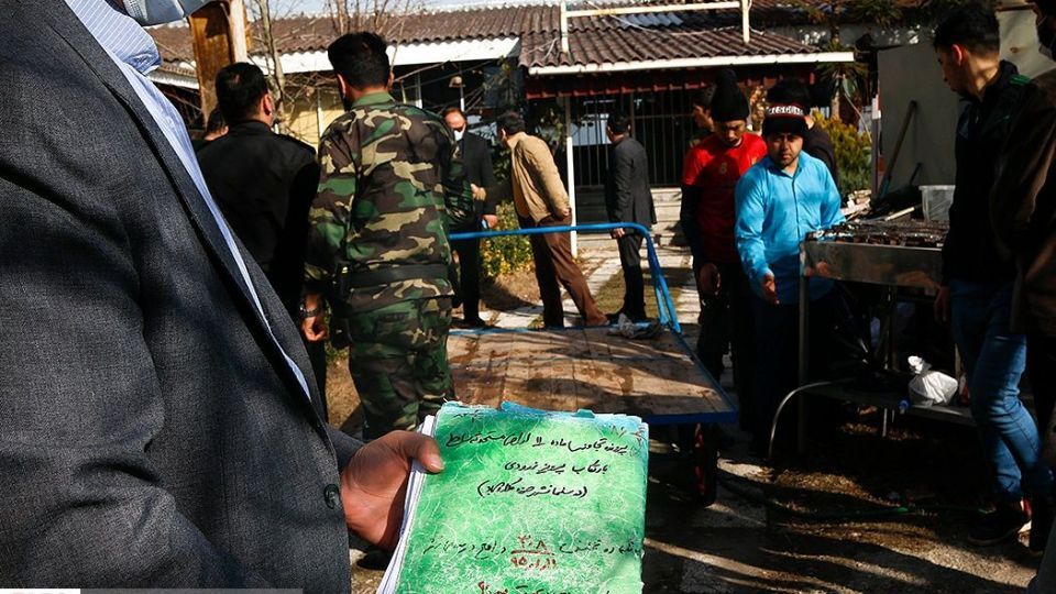 تخريب بنای غیرمجاز در سلمانشهر