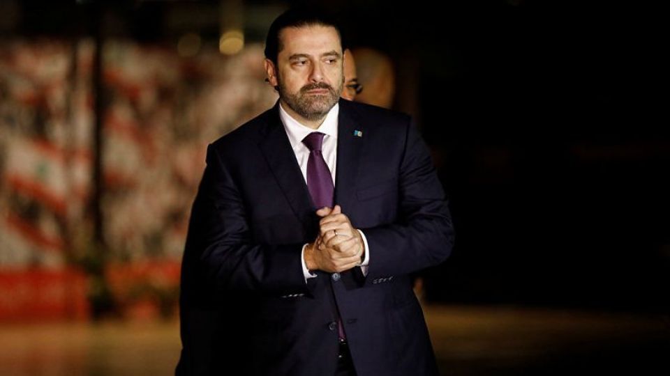 تشدید اختلافات میان سعد حریری و میشل عون