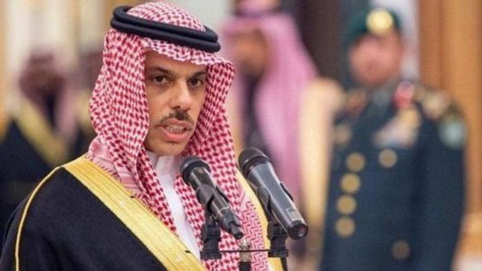 وزیر خارجه سعودی: درباره ایران با دولت بایدن گفت‌وگو خواهیم کرد