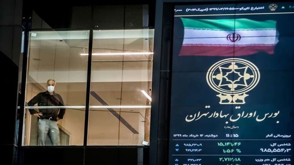 رشد ۳ هزار واحدی شاخص بورس رشد ۳ هزار واحدی شاخص بورس