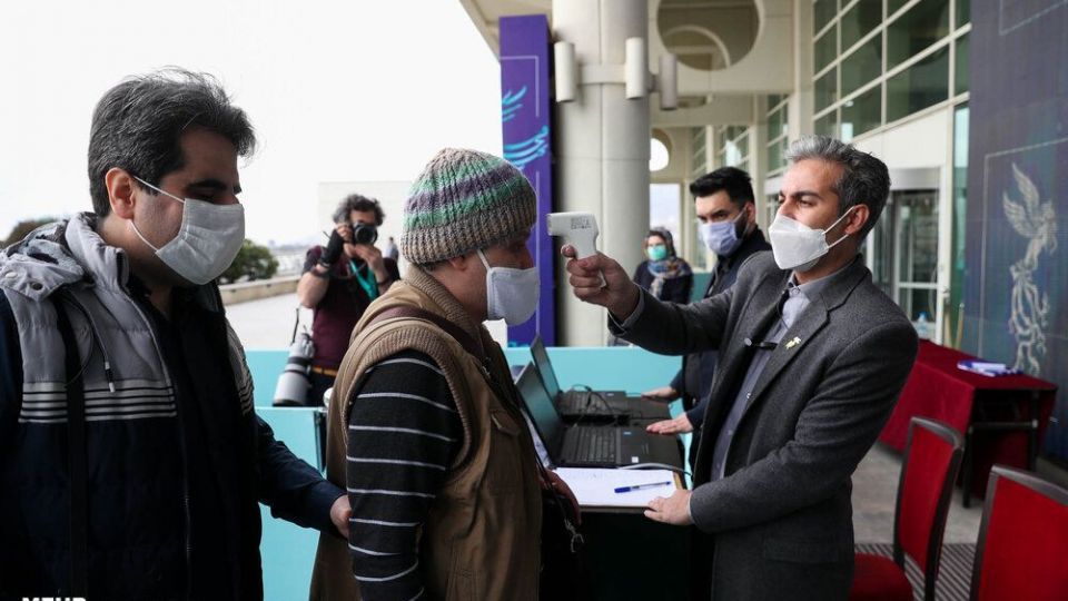 اولین روز سی و نهمین جشنواره فیلم فجر