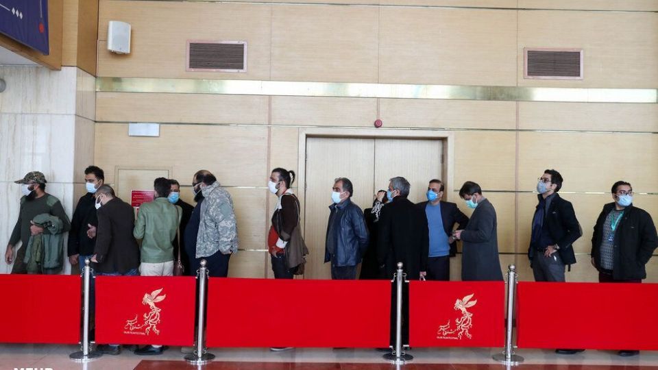 اولین روز سی و نهمین جشنواره فیلم فجر