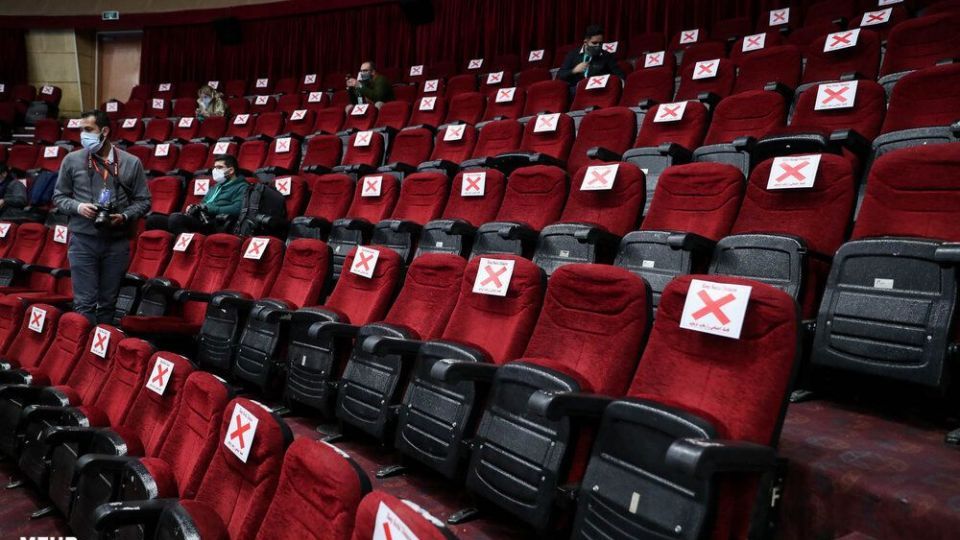 اولین روز سی و نهمین جشنواره فیلم فجر