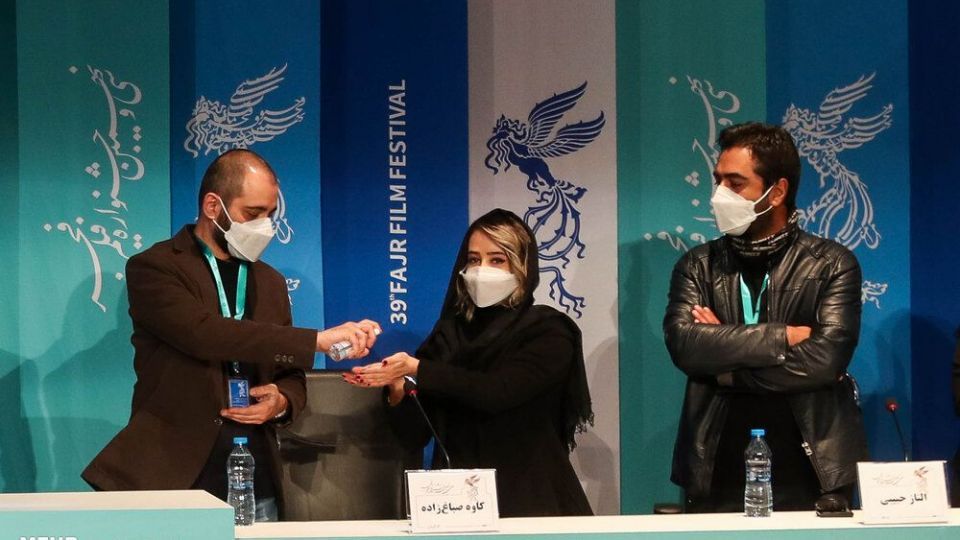 اولین روز سی و نهمین جشنواره فیلم فجر